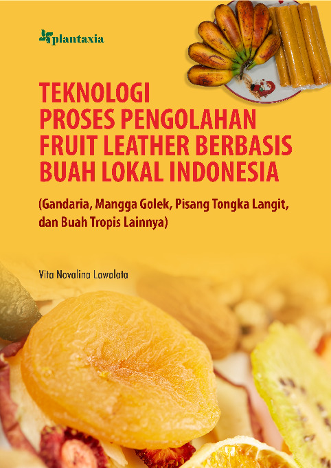 Sampul buku Teknologi Proses Pen...